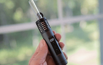 Test du vaporisateur Arizer Air 2 | CBD Liquide